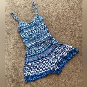 Hollister Romper size XS